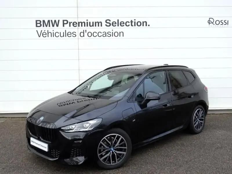 Noir Utilisé 2023 BMW 225 M Sport Monospace | 37 550 € (Prix juste) - Image 1/4