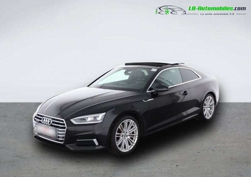 Utilisé 2019 Audi A5 Sport Coupé | 36 400 € (Prix juste) - Image 1/4