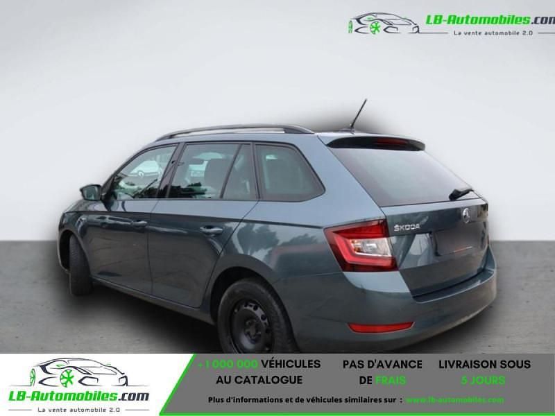 Occasion Skoda Fabia 110 ch (80 kW) 2019 Break
