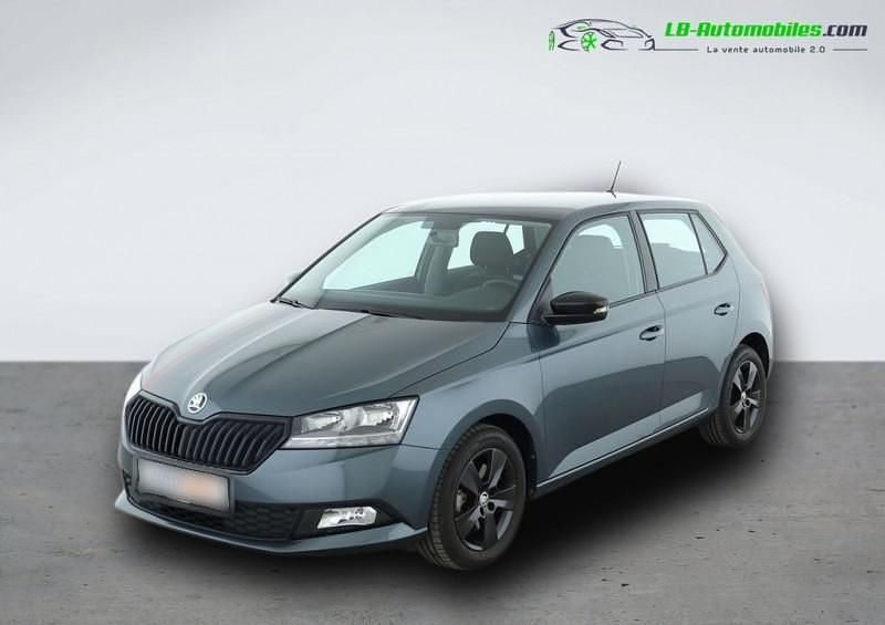 Utilisé 2021 Skoda Fabia Citadine | 21 700 € (Prix juste) - Image 1/4