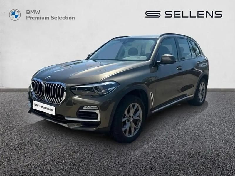 Utilisé 2020 BMW X5 xLine SUV | 43 900 € - Image 1/4