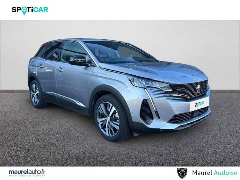Occasion Peugeot 3008 Allure 180 ch (132 kW) 2023 SUV