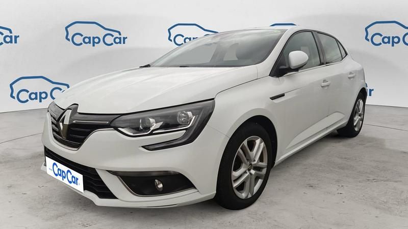 Occasion 2018 Renault Mégane IV Business | 9 390 € (Bon prix) - Image 1/3