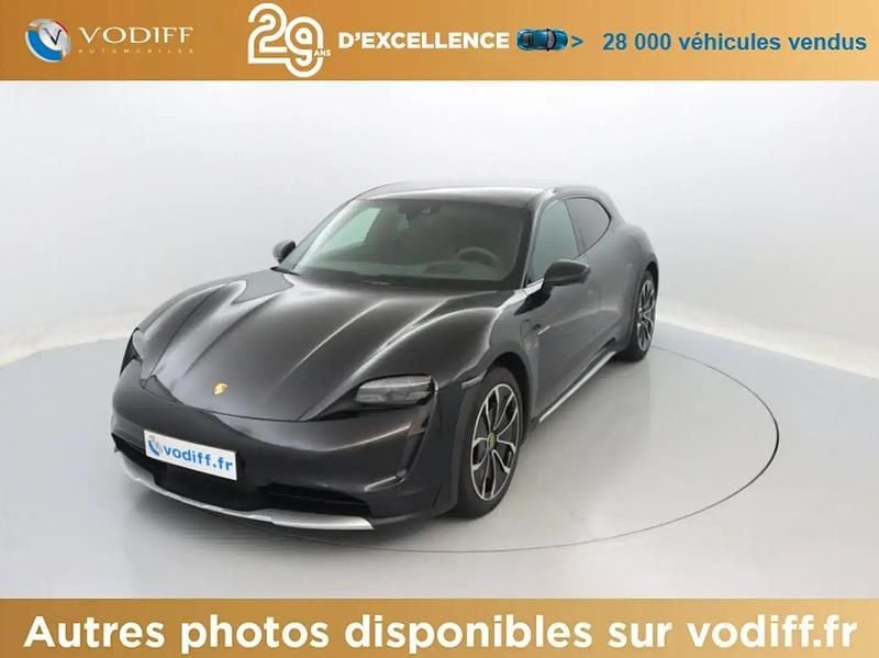 Occasion Porsche Taycan Cross Turismo 139 kW (190 ch) 2022 Noir Break