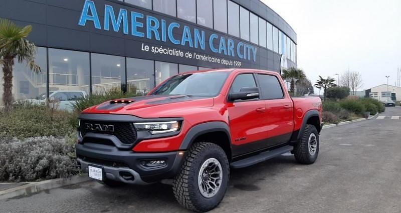 Utilisé 2022 Dodge Ram Pick-up | 119 989 € (Super prix) - Image 1/4