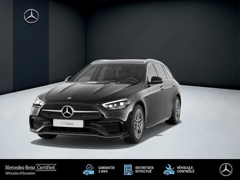 Utilisé 2024 Mercedes C300 Berline | 45 900 € (Prix juste) - Image 1/4