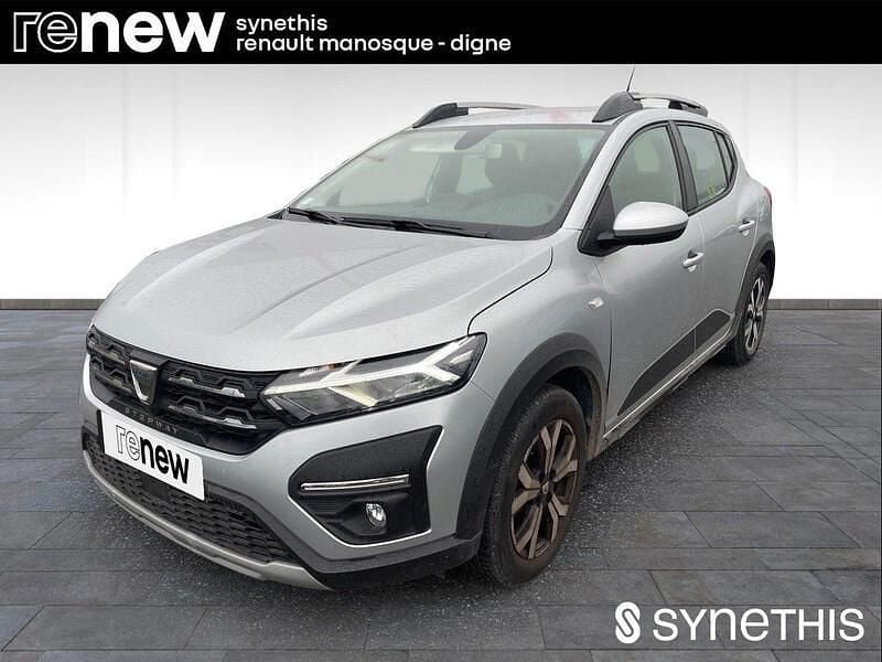 Occasion Dacia Sandero Comfort 90 ch (66 kW) 2021 Gris Citadine