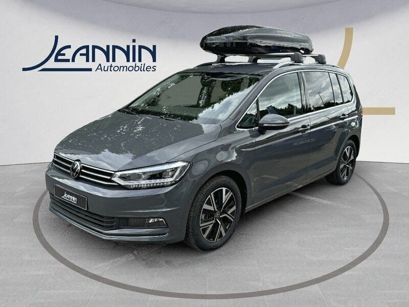 Gris Utilisé 2025 VW Touran Monospace | 43 077 € (Prix assez cher) - Image 1/3