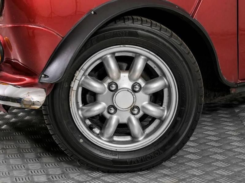 Occasion Rover Mini 54 ch (39 kW) 1993 Rouge Berline