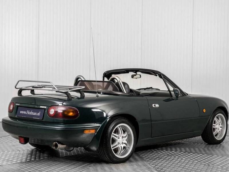Occasion Mazda MX5 90 ch (66 kW) 1995 Vert Cabriolet