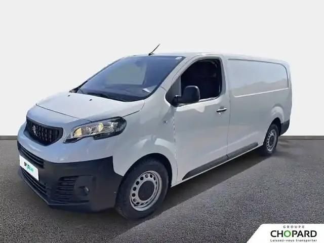 Occasion Peugeot Expert S 2022 P. opaque blanc banquise Van