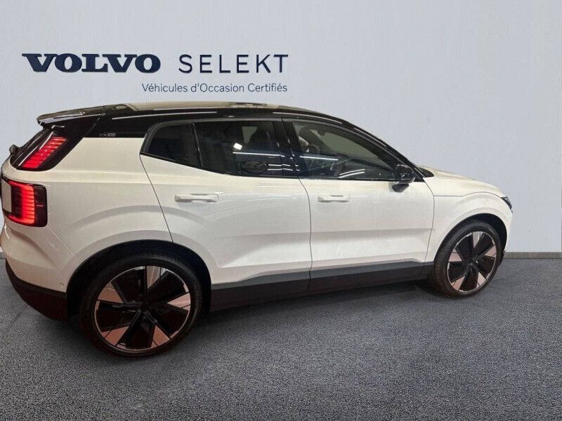 Nouvelle Volvo EX30 200 kW (272 ch) 2025 SUV