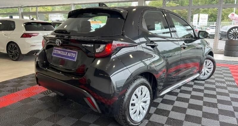Occasion Toyota Yaris Hybrid Design 92 ch (67 kW) 2023 Citadine