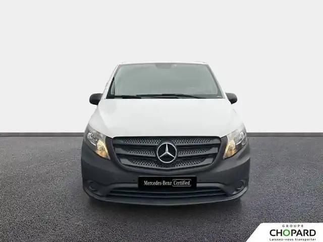 Occasion Mercedes Vito 2024 Blanc Van