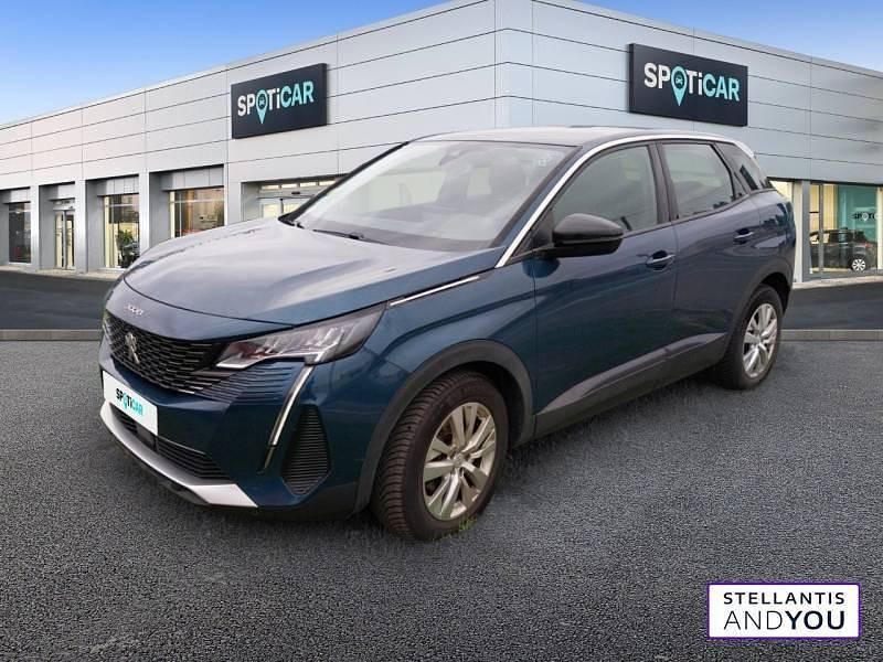 Utilisé 2022 Peugeot 3008 Active | 16 790 € (Prix juste) - Image 1/4