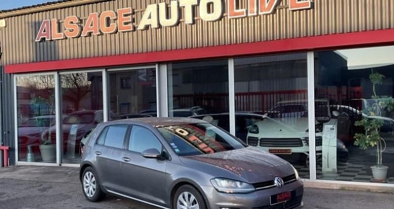 Occasion 2016 VW Golf VII Berline | 15 490 € (Prix juste) - Image 1/4