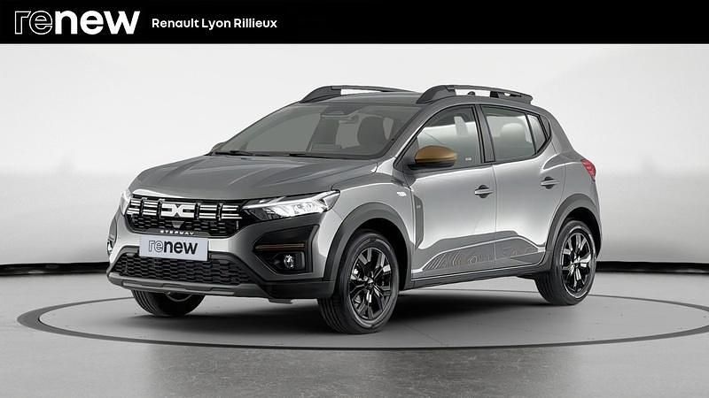 Gris Utilisé 2025 Dacia Sandero Extreme Citadine | 17 890 € (Prix assez cher) - Image 1/4