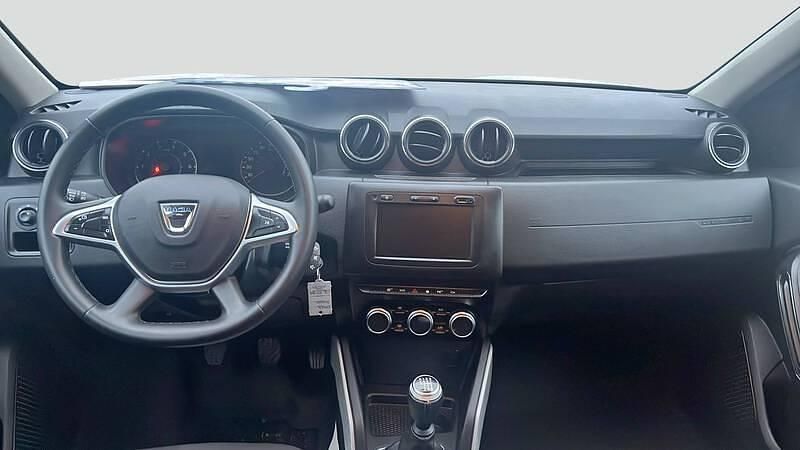 Occasion Dacia Duster Prestige 2021 Blanc SUV