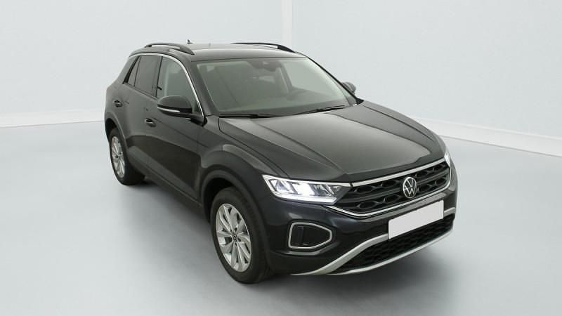 Nouvelle 2025 VW T-Roc Life SUV | 34 480 € (Bon prix) - Image 1/4