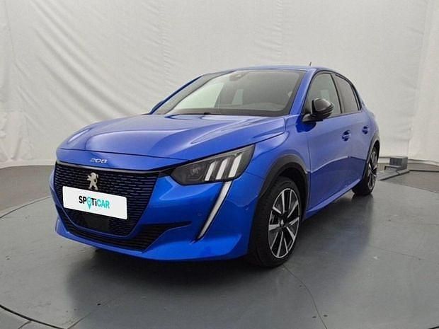 Utilisé 2022 Peugeot e-208 GTi Citadine | 16 990 € (Prix juste) - Image 1/4