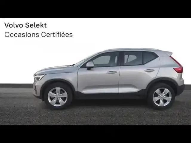 Occasion Volvo XC40 2022 Argent aurore SUV