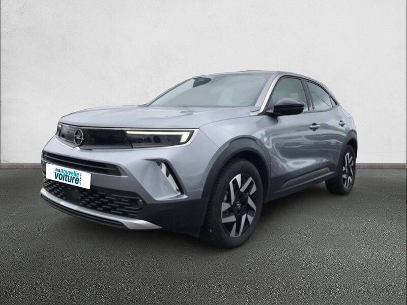 Gris Utilisé 2021 Opel Mokka-e Business SUV | 18 990 € (Prix juste) - Image 1/4