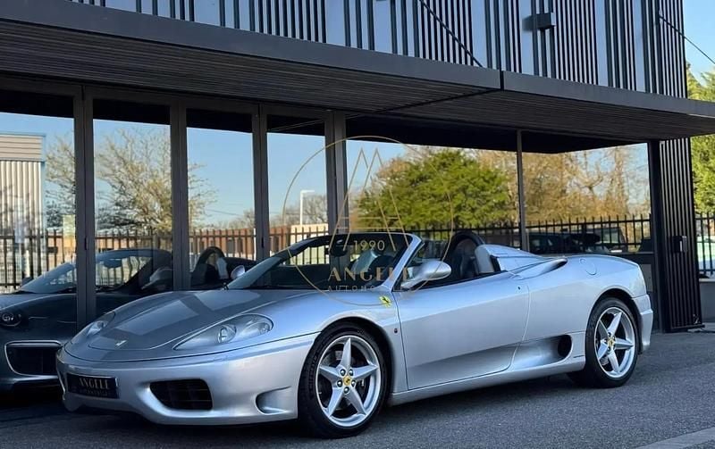 Argent Utilisé 2001 Ferrari 360 Cabriolet | 79 990 € - Image 1/4