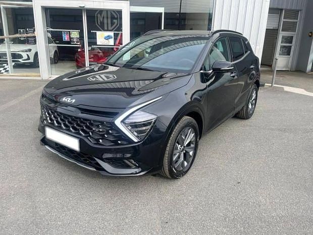 Noir Utilisé 2025 Kia Sportage 2 SUV | 40 490 € (Prix assez cher) - Image 1/4