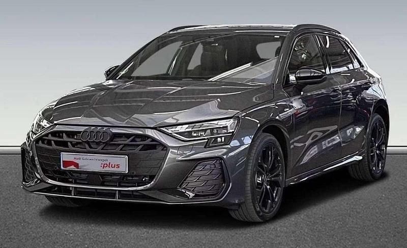 Occasion Audi A3 e-tron S-Line 205 ch (150 kW) 2025 Gris Citadine