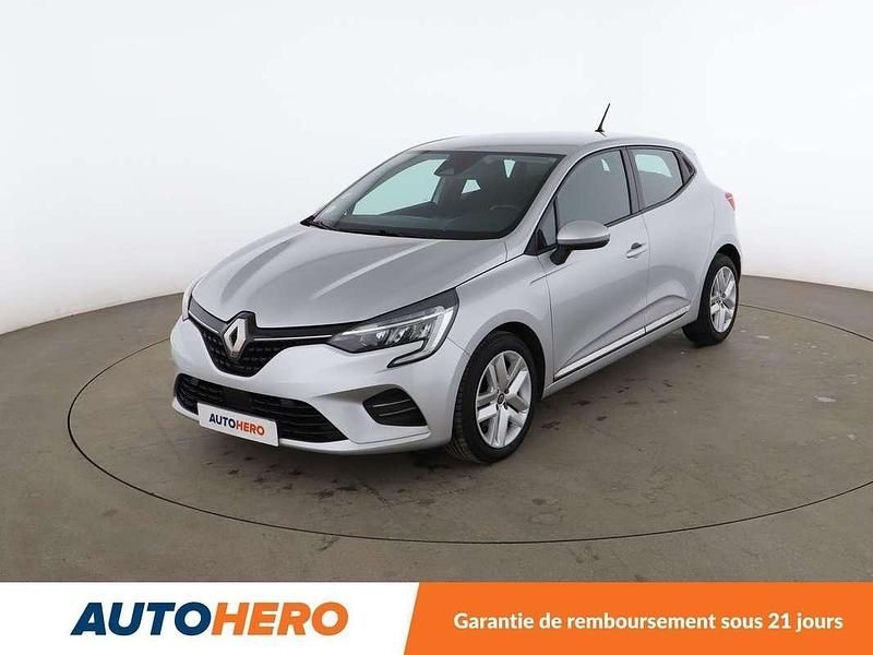 Occasion Renault Clio V Business 101 ch (74 kW) 2021 Gris Citadine