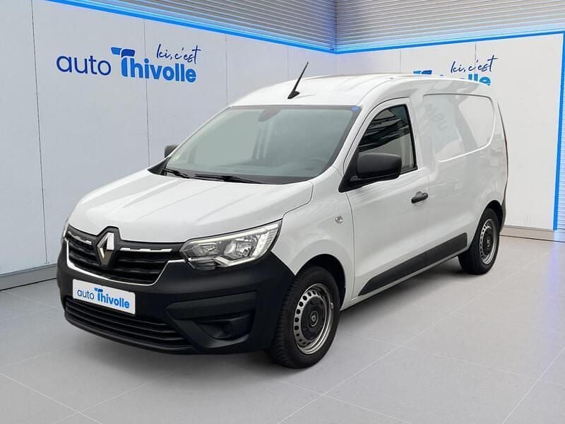 Blanc Utilisé 2021 Renault Express Van | 13 920 € - Image 1/4