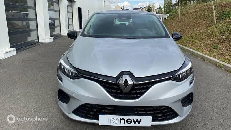 Gris Utilisé 2023 Renault Clio V Equilibre Berline | 14 999 € (Prix juste) - Image 1/4