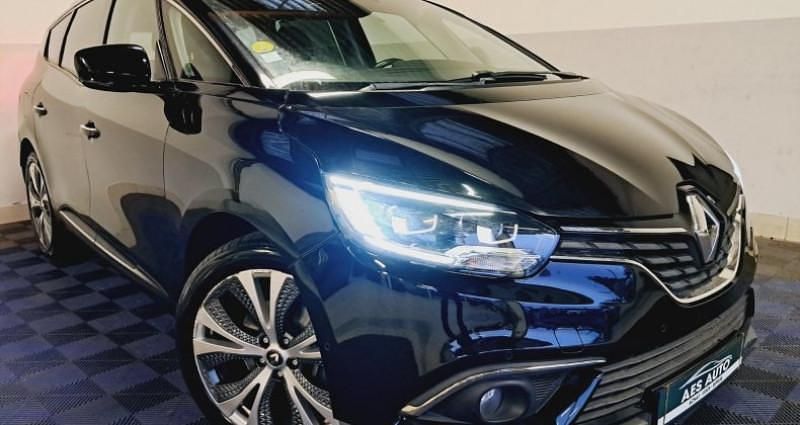Occasion 2018 Renault Grand Scénic IV Intens Monospace | 13 990 € (Super prix) - Image 1/4