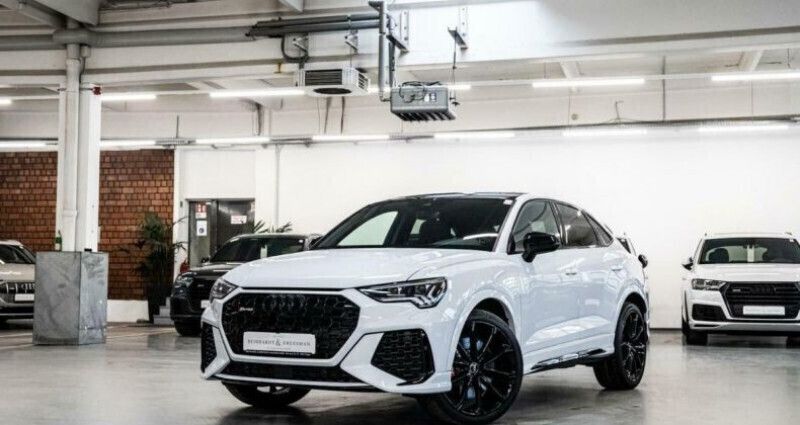 Utilisé 2020 Audi RS Q3 Sportback Design SUV | 71 950 € (Prix cher) - Image 1/4