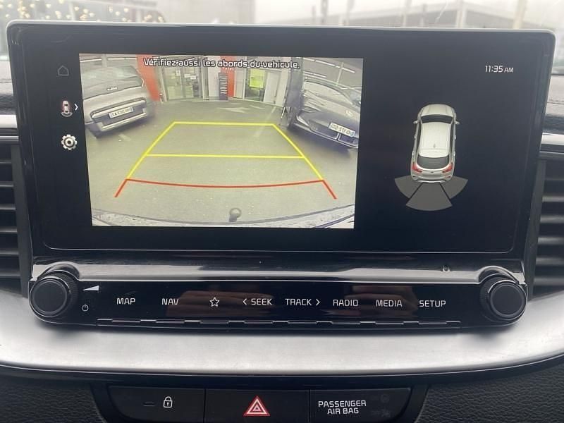 Occasion Kia XCeed Active 105 ch (77 kW) 2021 Blanc SUV