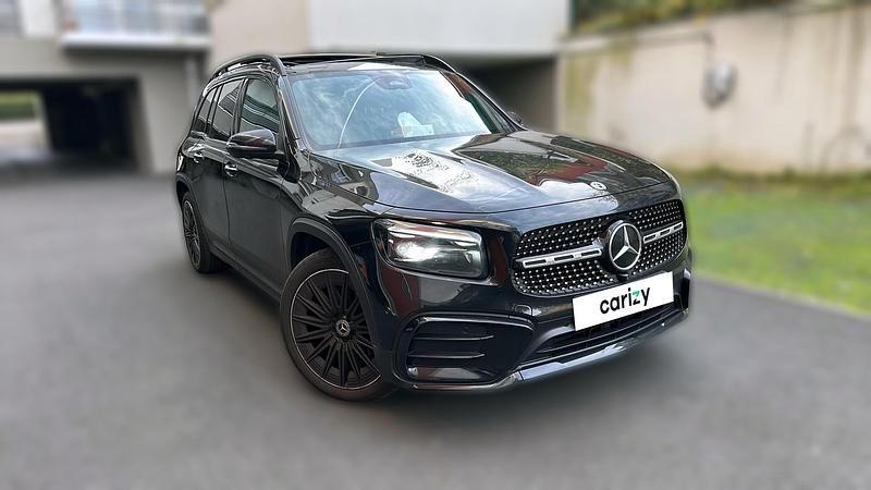Occasion Mercedes GLB200 AMG line 150 ch (110 kW) 2025 Noir SUV