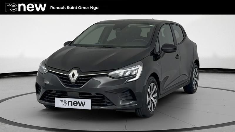 Noir Utilisé 2023 Renault Clio V Equilibre Citadine | 15 799 € - Image 1/4