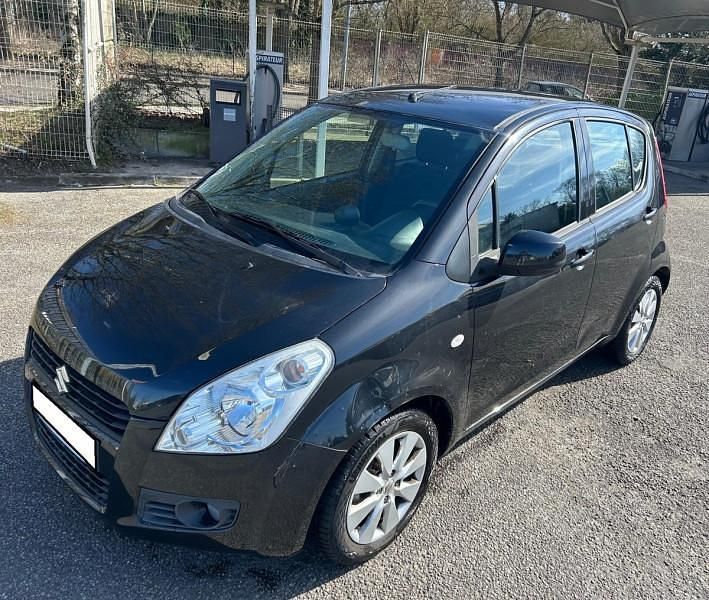 Utilisé 2008 Suzuki Splash Citadine | 3 990 € - Image 1/3