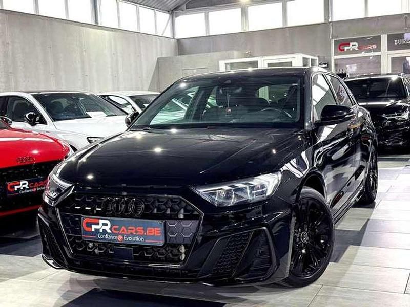 Occasion Audi A1 Sportback S-Line 110 ch (80 kW) 2023 Noir Citadine