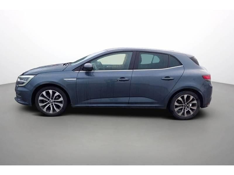Occasion Renault Mégane IV Techno 2023 Gris Berline