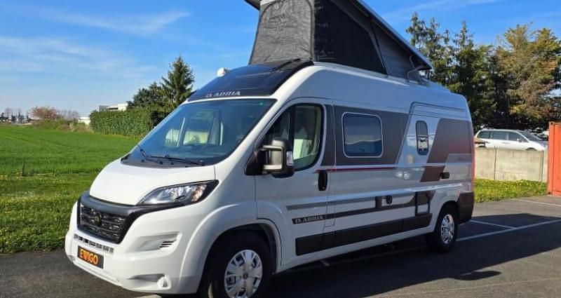 Blanc Utilisé 2025 Fiat Ducato Van | 59 990 € - Image 1/4