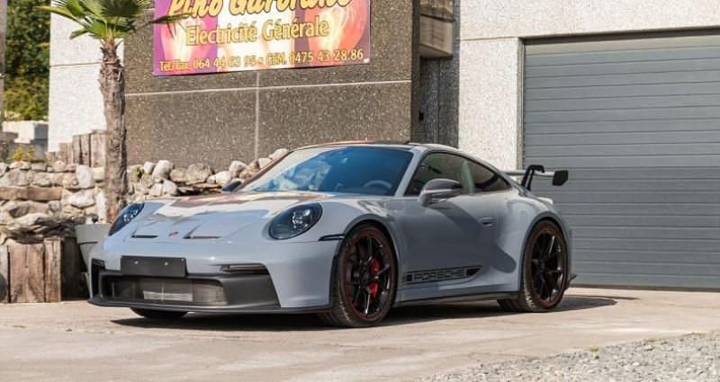 Gris artic Utilisé 2023 Porsche 911 GT3 Coupé | 295 000 € - Image 1/4