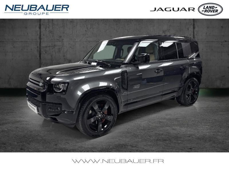 Carpathian grey métallisé Utilisé 2024 Land Rover Defender Dynamic SUV | 114 900 € - Image 1/4
