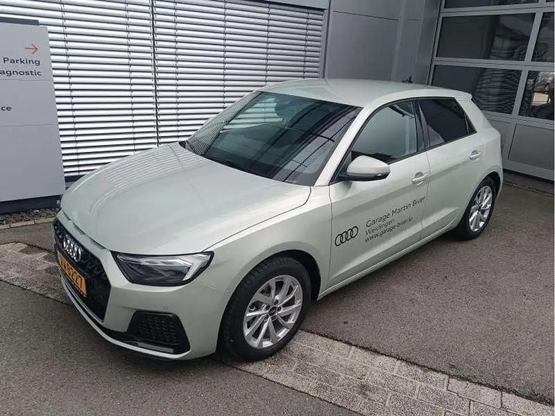 Occasion Audi A1 Sportback Advanced Plus 95 ch (69 kW) 2025 Gris Citadine