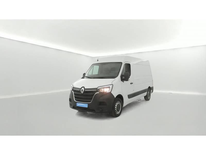 Occasion Renault Master 2023 Blanc Van