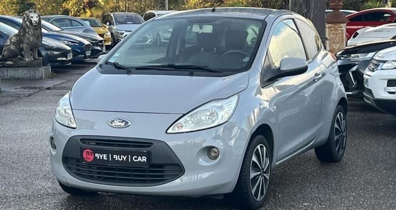 Utilisé 2015 Ford Ka Titanium Citadine | 5 490 € - Image 1/4