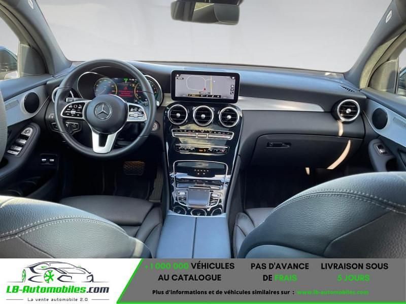 Occasion Mercedes GLC300 211 ch (155 kW) 2021 Coupé