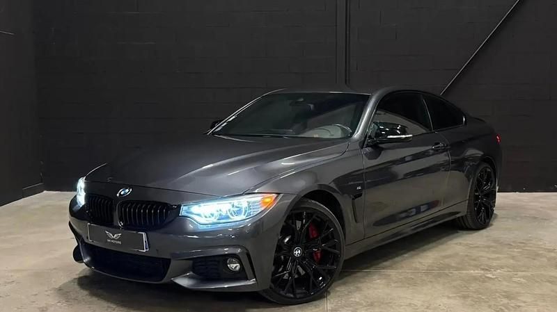 Gris Utilisé 2015 BMW 435 M Performance Coupé | 24 990 € - Image 1/4