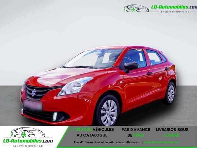 Utilisé 2017 Suzuki Baleno Basic Berline | 13 800 € (Prix assez cher) - Image 1/4