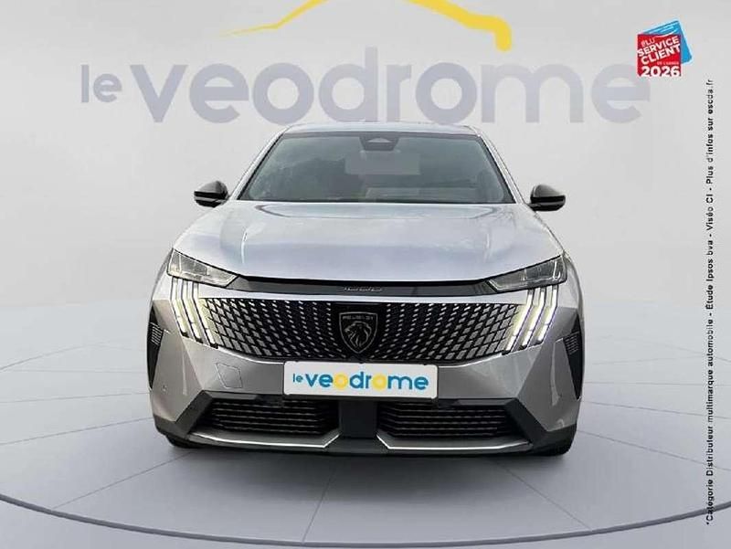 Occasion Peugeot 3008 Allure 137 ch (100 kW) 2025 Gris SUV